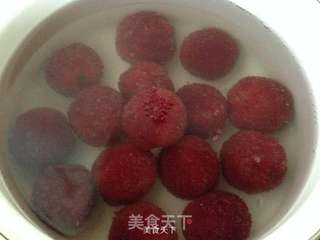 冰镇杨梅汤——酸甜冰凉好度夏的做法步骤:4