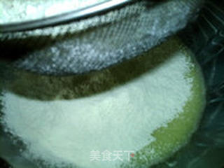 茯苓蒸糕的做法步骤:5