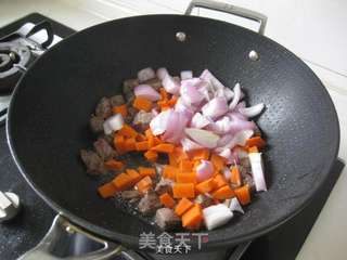 手抓羊肉饭的做法步骤:6