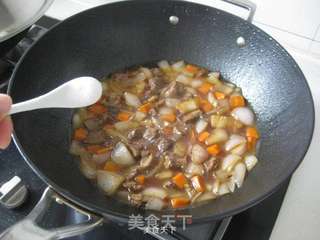 手抓羊肉饭的做法步骤:9