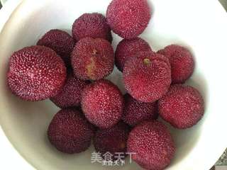 冰镇杨梅汤——酸甜冰凉好度夏的做法步骤:2