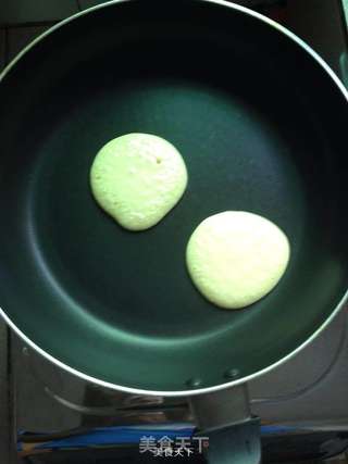 小熊铜锣烧的做法步骤:3
