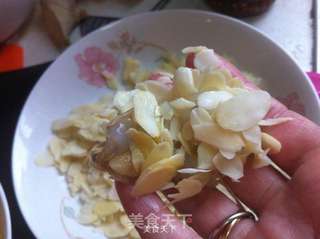 杏仁虾球的做法步骤:7
