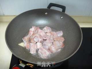 糖醋排骨的做法步骤:6