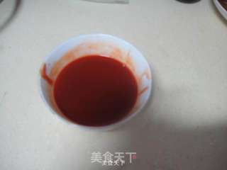 糖醋排骨的做法步骤:4
