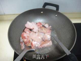 糖醋排骨的做法步骤:7