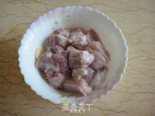 糖醋排骨的做法步骤:3