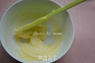 双色向日葵饼干的做法步骤:3