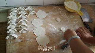 扇贝水饺的做法步骤：5