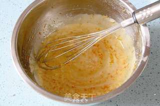 百利甜香蕉巧克力蛋糕的做法步骤:4