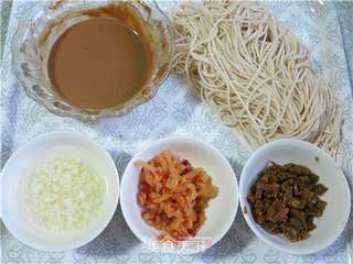 想念你的味道--武汉名吃热干面的做法步骤：4