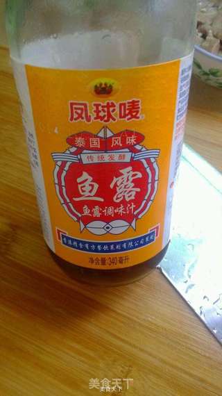 爆炒猪腰花的做法步骤:3