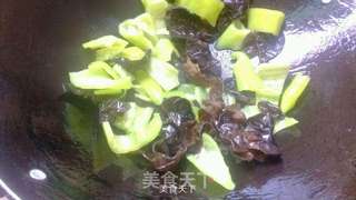 爆炒猪腰花的做法步骤:6