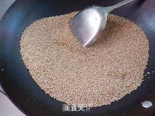 芝麻酱的做法步骤:4