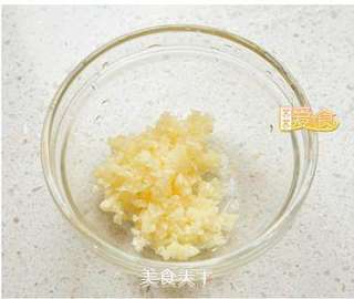 5分钟蒸出最鲜美的宴客菜【丝瓜蒸虾球】的做法步骤:6