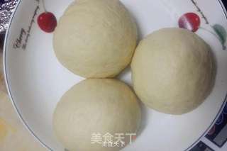 齿颊留香的奶酪土司的做法步骤:5