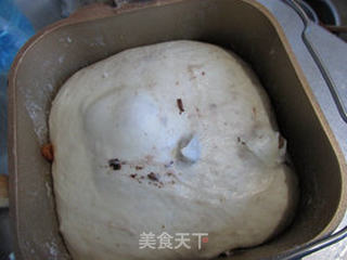 佛卡夏面包的做法步骤:9