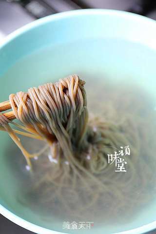 冷面的做法步骤:6
