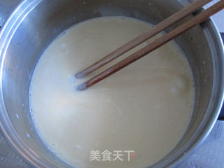 奶香焦糖布丁的做法步骤:7