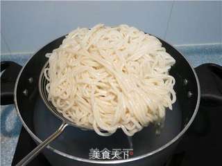 想念你的味道--武汉名吃热干面的做法步骤:7