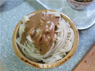 想念你的味道--武汉名吃热干面的做法步骤:12