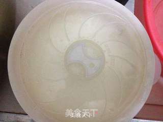 夏季甜点在家做--老酸奶的做法步骤:6