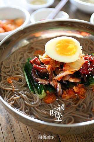 冷面的做法步骤:9