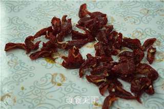 晾晒番茄干—就是配角也精彩的做法步骤:5