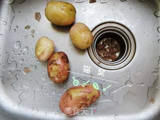 咖喱排骨饭的做法步骤:3