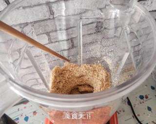芝麻酱的做法步骤:6