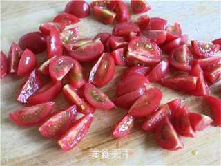 晾晒番茄干—就是配角也精彩的做法步骤:2