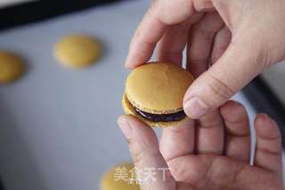 马卡龙的做法步骤:15