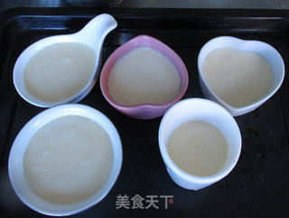 奶香焦糖布丁的做法步骤:9