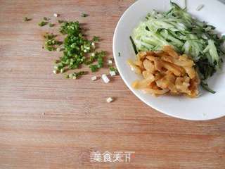 武汉热干面的做法步骤:4
