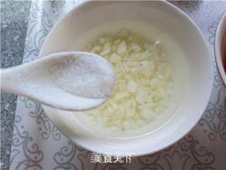 想念你的味道--武汉名吃热干面的做法步骤:3