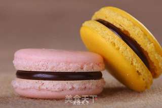 马卡龙的做法步骤:17