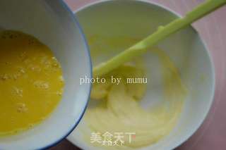 双色向日葵饼干的做法步骤:4