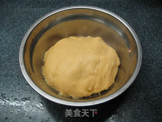 全蛋吐司——夜里二次发酵,早上现烤现吃的做法步骤:7