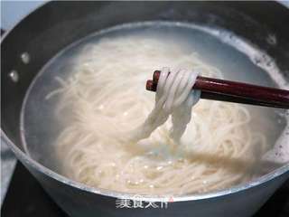 想念你的味道--武汉名吃热干面的做法步骤:6