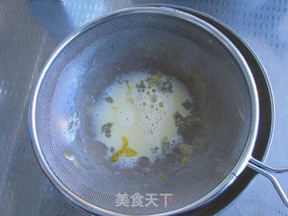 奶香焦糖布丁的做法步骤:5