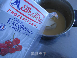 奶香焦糖布丁的做法步骤:6
