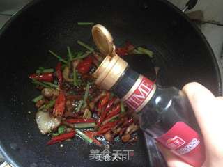 色香味十足的--肉条烧豆腐的做法步骤:8