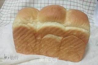 齿颊留香的奶酪土司的做法步骤:8