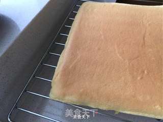 零失败蛋糕【小四卷】的做法步骤:14