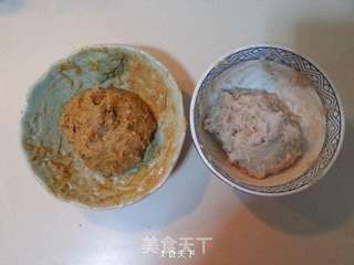 手工包心鱼丸的做法步骤:7