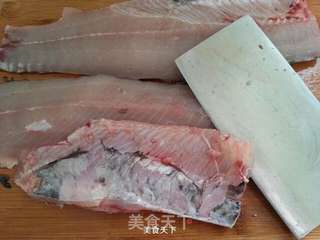 手工包心鱼丸的做法步骤:3