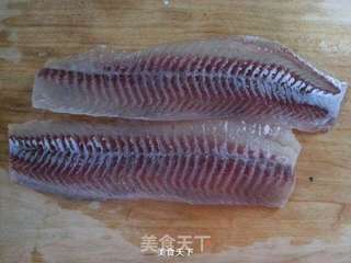 手工包心鱼丸的做法步骤:5