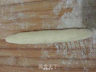 黑加仑莜面面包的做法步骤:13