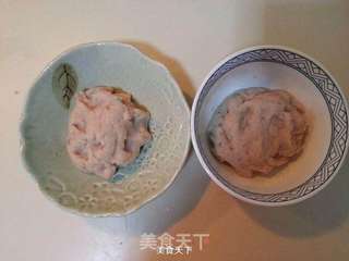 手工包心鱼丸的做法步骤:6