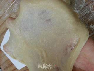 黑加仑莜面面包的做法步骤:8